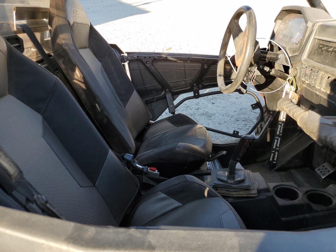 Lot #3282582866 2022 POLARIS RZR XP 1000 TRAILS &