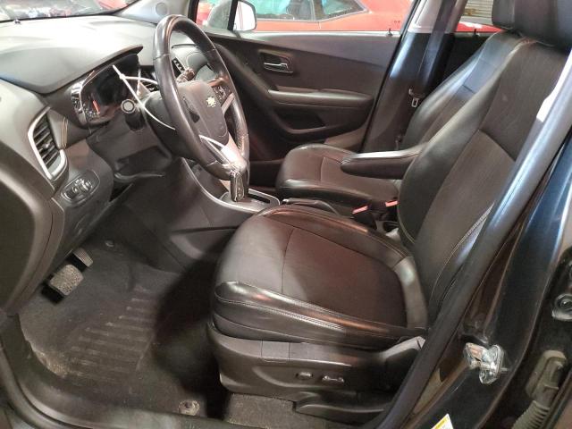 2017 CHEVROLET TRAX 1LT KL7CJPSB8HB172663