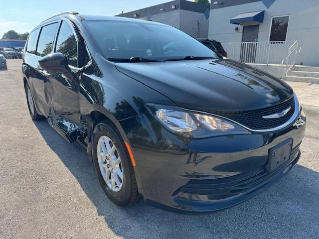 2020 CHRYSLER VOYAGER LXI 2C4RC1DG7LR163251