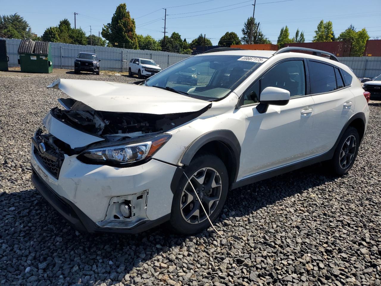 SUBARU CROSSTREK PREMIUM