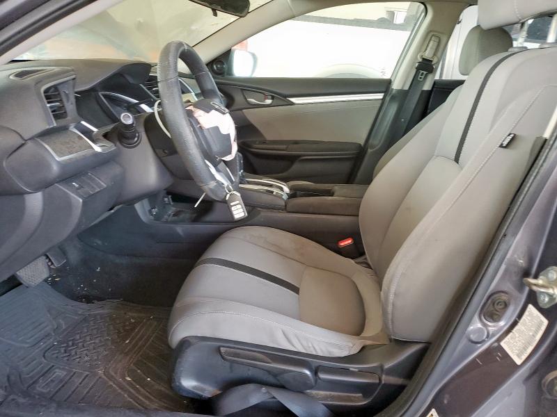 2016 HONDA CIVIC EX 19XFC1F39GE044489