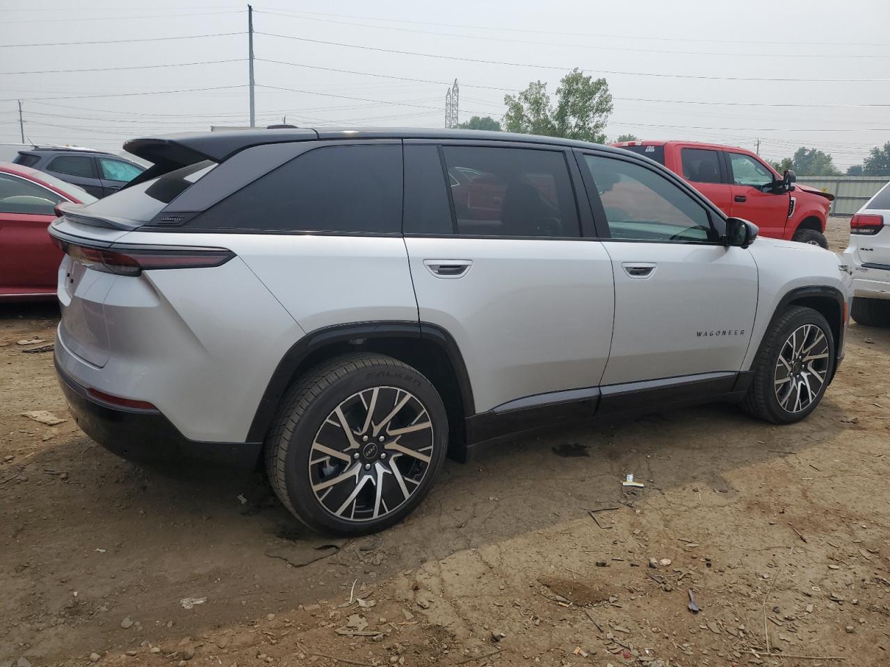 JEEP WAGONEER LIMITED