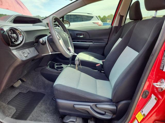 2015 TOYOTA PRIUS C JTDKDTB32F1581283