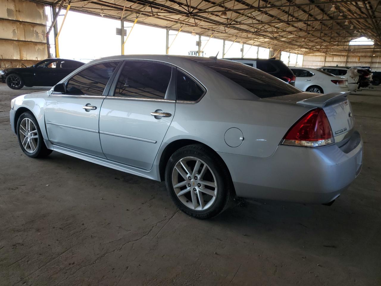 CHEVROLET IMPALA LTZ