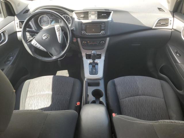 2015 NISSAN SENTRA S 3N1AB7APXFY238653