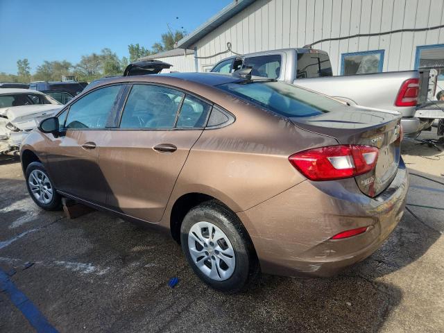 2019 CHEVROLET CRUZE LS - 1G1BC5SM2K7136002