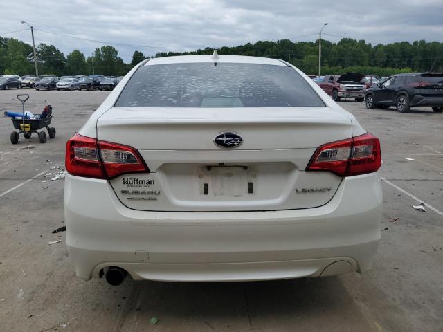 2016 SUBARU LEGACY 2.5 4S3BNBN65G3023365