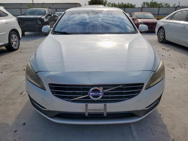 2015 VOLVO S60 PREMIE YV140MFB7F1315778