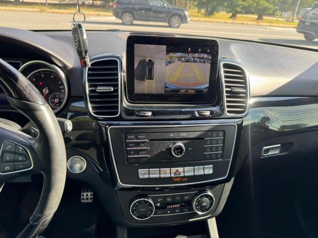 2016 MERCEDES-BENZ GLE 350 4JGDA5JB8GA735627
