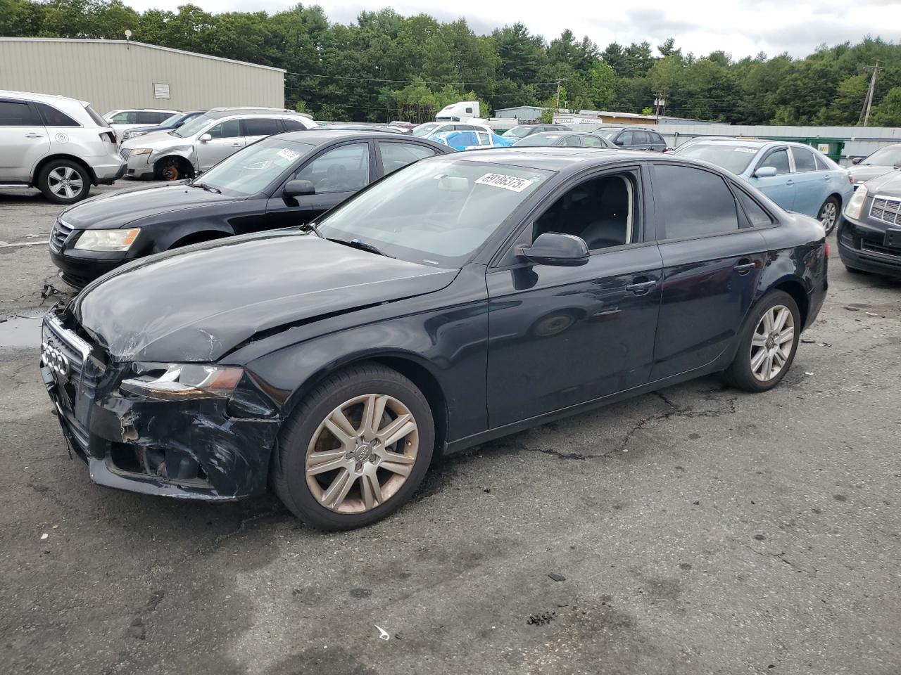 AUDI A4 PREMIUM