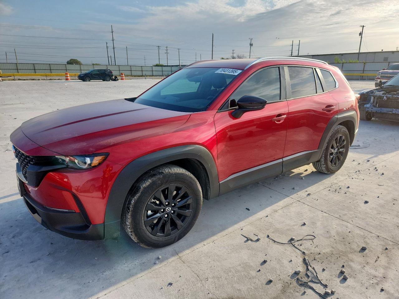 MAZDA CX-50 PREFERRED