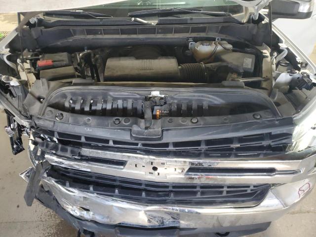2021 CHEVROLET SILVERADO - 3GCUYDED0MG390368