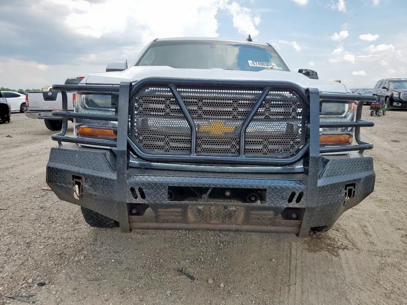 2018 CHEVROLET SILVERADO K1500 LT 1GCVKREC8JZ307100