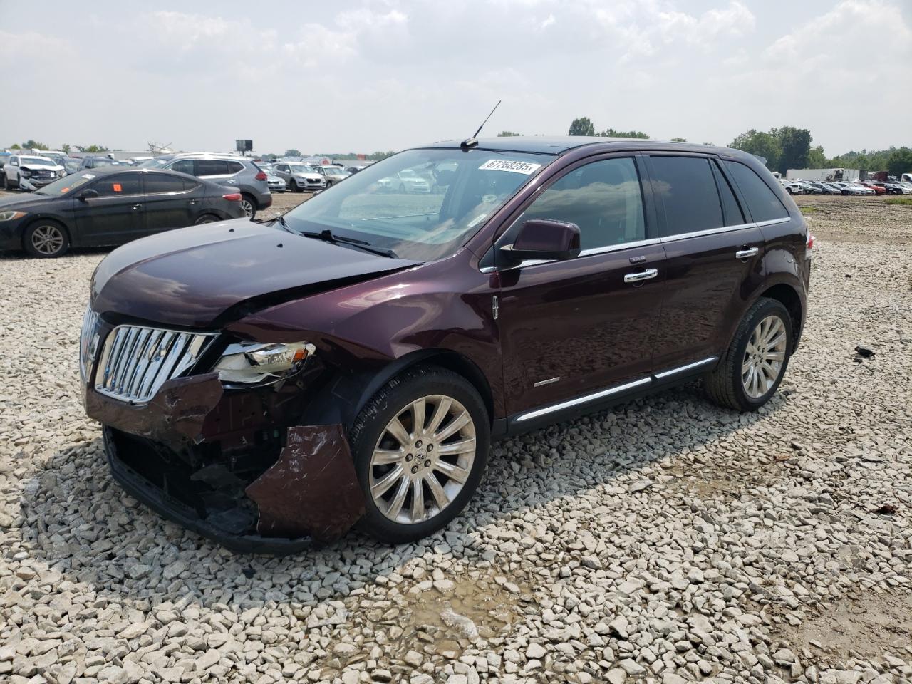 LINCOLN MKX