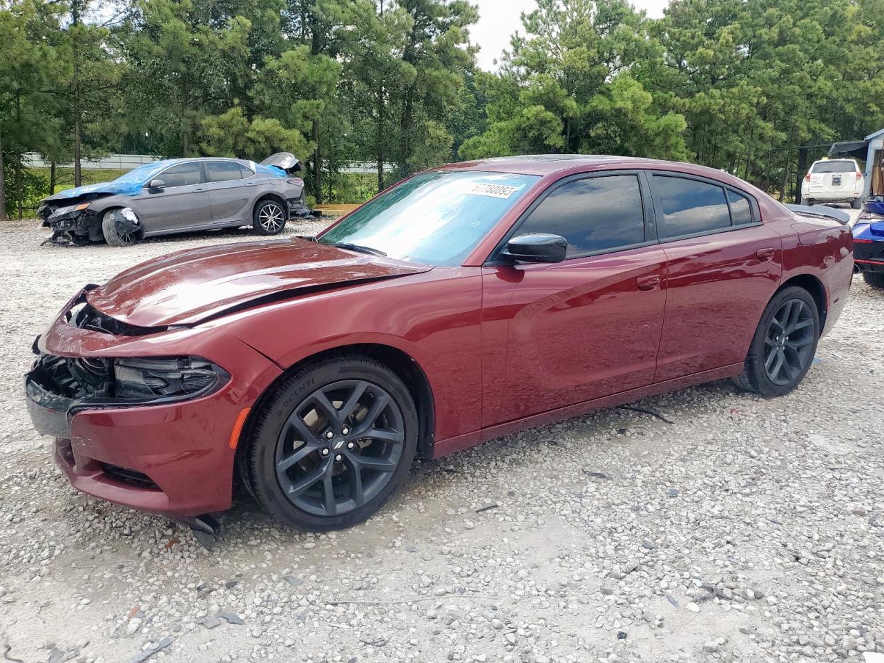 DODGE CHARGER SXT