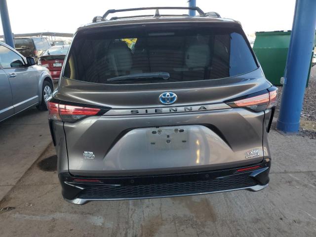2022 TOYOTA SIENNA XSE 5TDXRKEC5NS105687