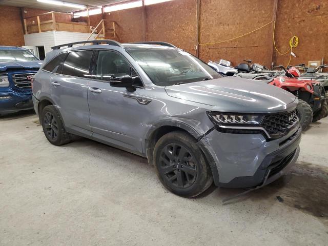 2022 KIA SORENTO S 5XYRLDLC6NG141930