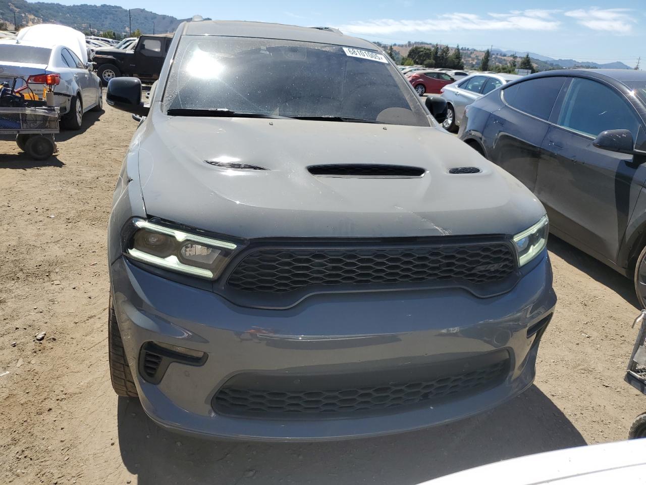 DODGE DURANGO SRT 392