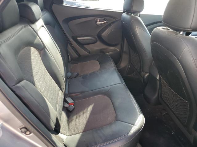 2011 HYUNDAI TUCSON GLS - KM8JUCAC9BU227052