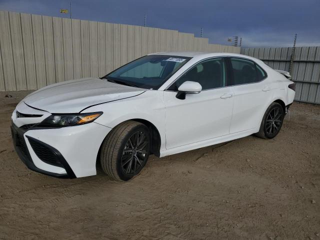 2024 TOYOTA CAMRY SE N - 4T1G11AK5RU188873