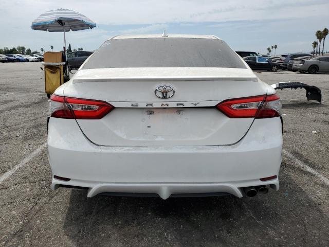 2019 TOYOTA CAMRY L 4T1B11HK7KU212581