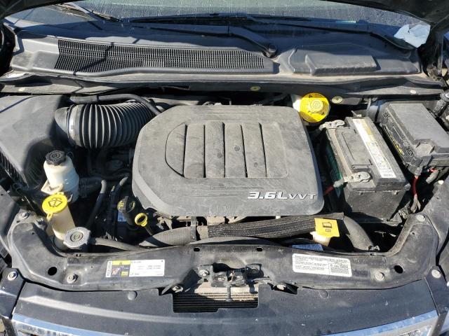 2014 CHRYSLER TOWN & COU - 2C4RC1CG9ER297702