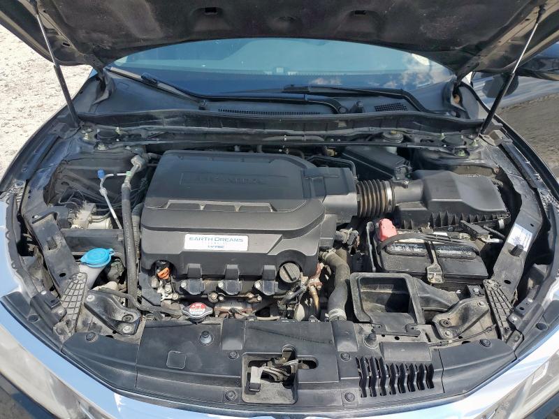 2017 HONDA ACCORD EXL 1HGCR3F83HA008800
