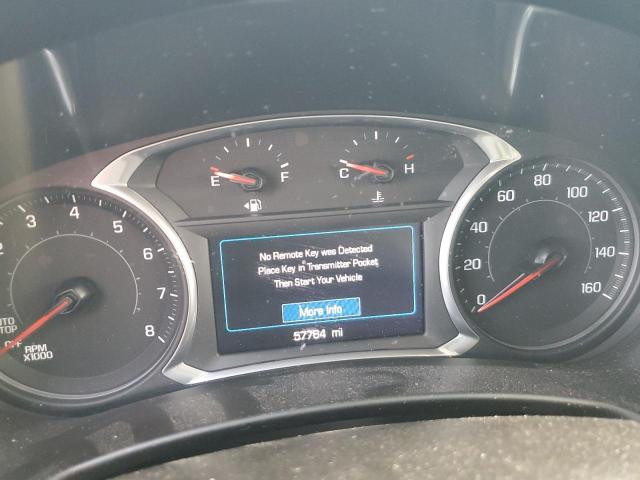 2019 CHEVROLET EQUINOX LT 2GNAXKEV1K6261624