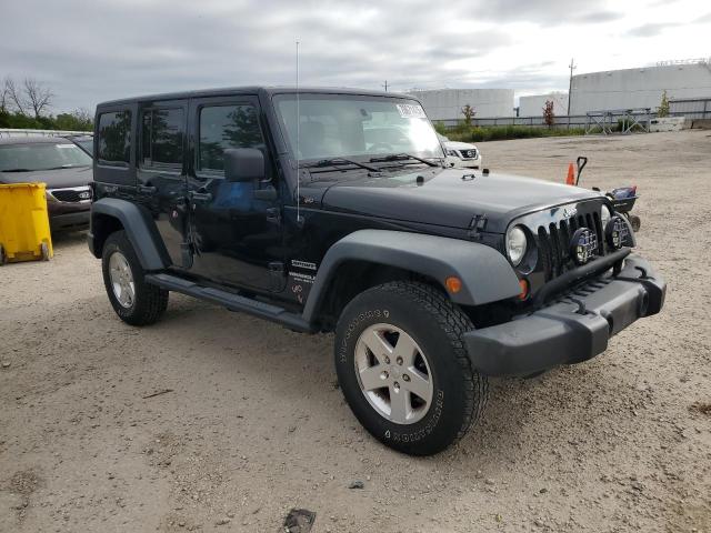 2011 JEEP WRANGLER U - 1J4BA3H12BL567200