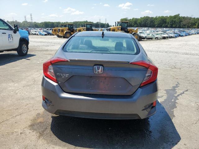 2017 HONDA CIVIC EXL - 2HGFC1F78HH631227