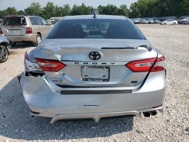 2020 TOYOTA CAMRY SE - 4T1G11AK5LU343347