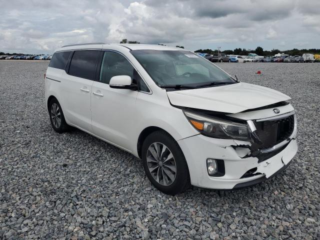 2017 KIA SEDONA EX KNDMC5C11H6327882