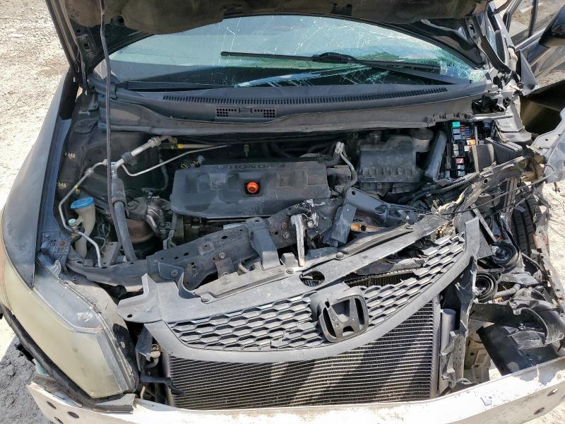 2012 HONDA CIVIC EX - 2HGFG3B84CH556663