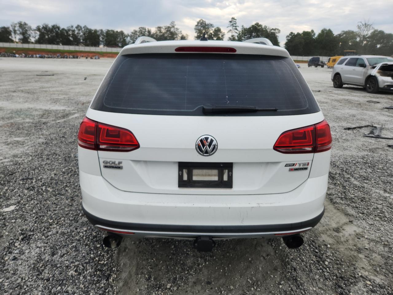 VOLKSWAGEN GOLF ALLTRACK S