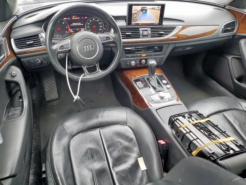 2018 AUDI A6 PREMIUM WAUC8AFC2JN024007