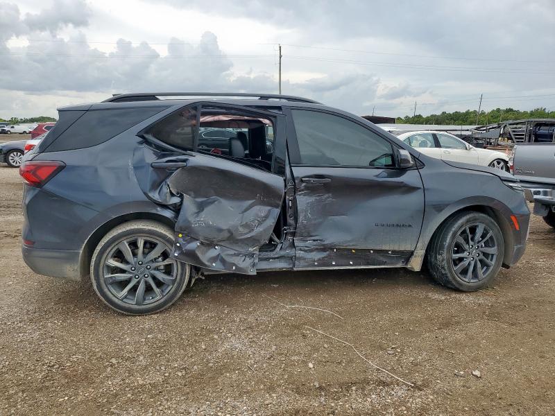 2022 CHEVROLET EQUINOX RS 2GNAXMEV6N6114652