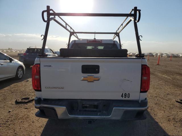 2016 CHEVROLET COLORADO - 1GCGTBE3XG1377461