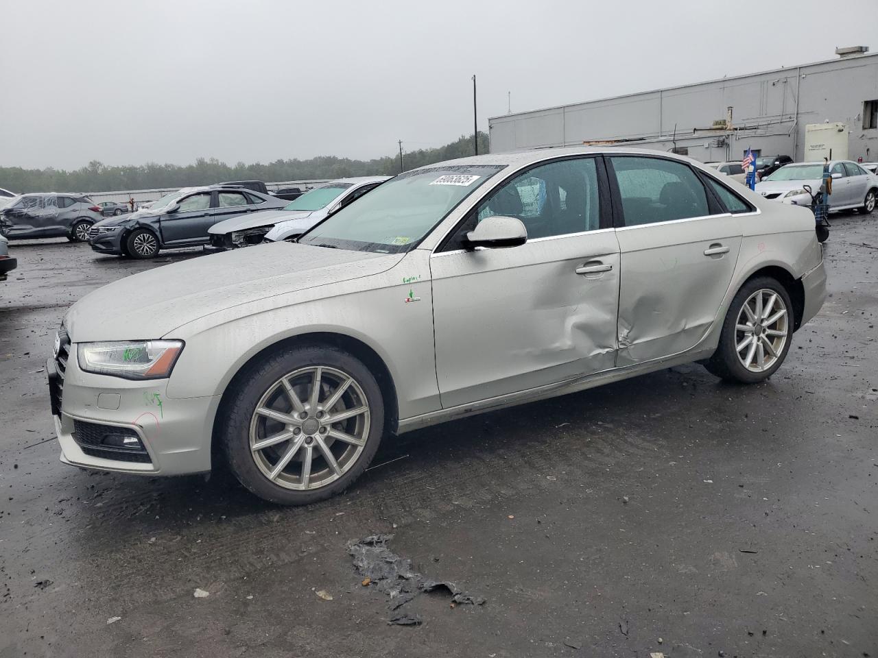 AUDI A4 PREMIUM PLUS
