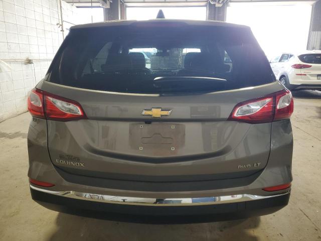 2019 CHEVROLET EQUINOX LT 3GNAXUEV1KS579966