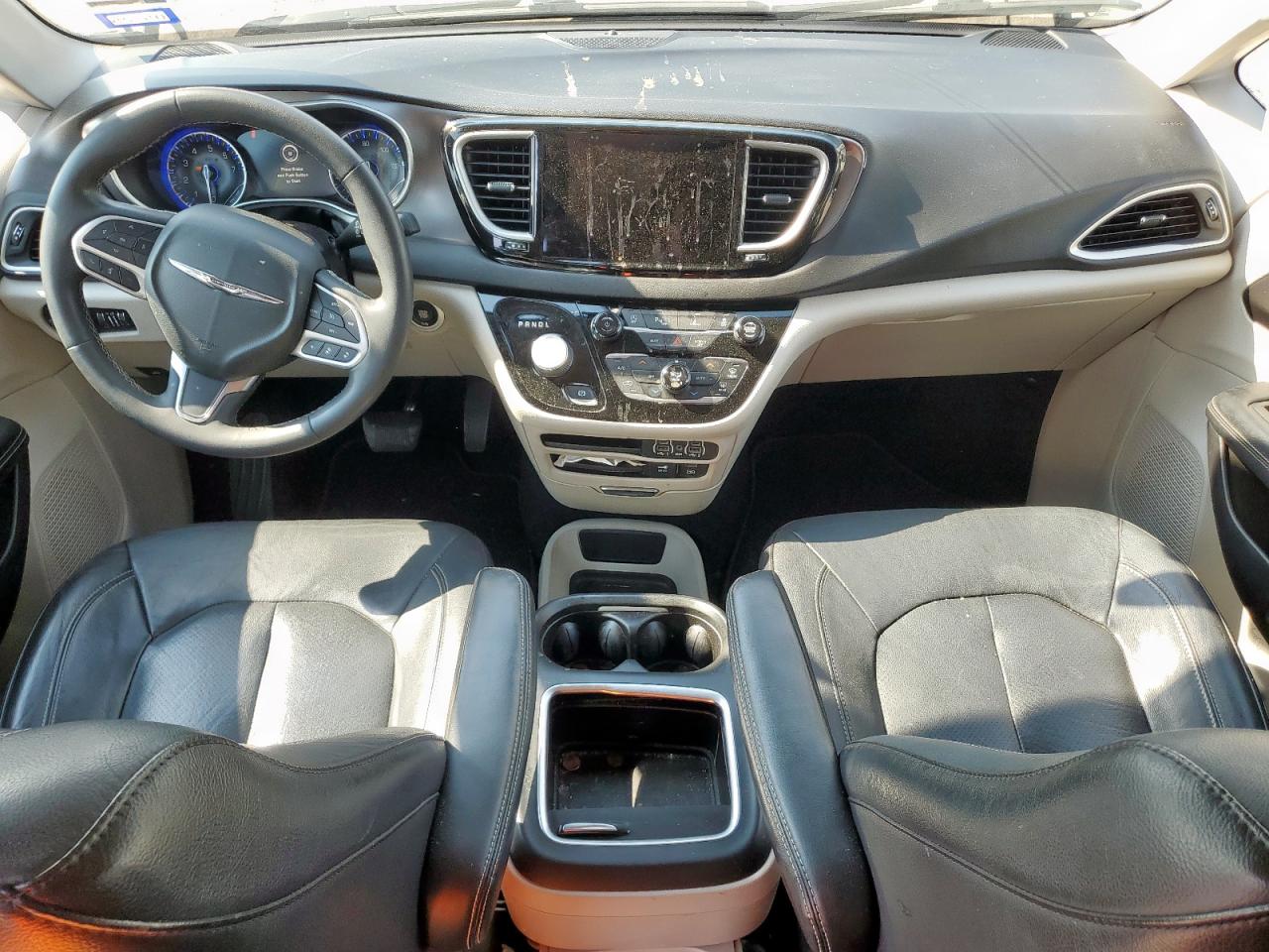 CHRYSLER PACIFICA TOURING L