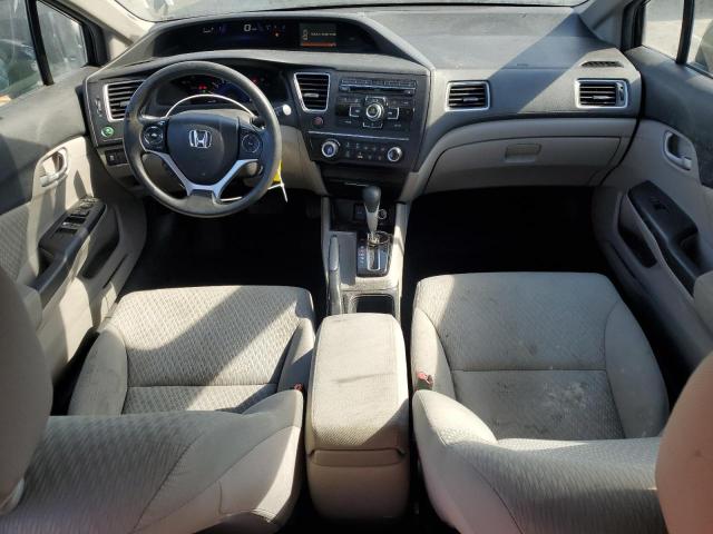 2014 HONDA CIVIC LX - 2HGFB2F57EH503631