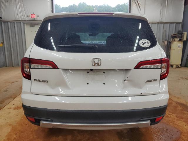 2022 HONDA PILOT EXL 5FNYF6H51NB033201