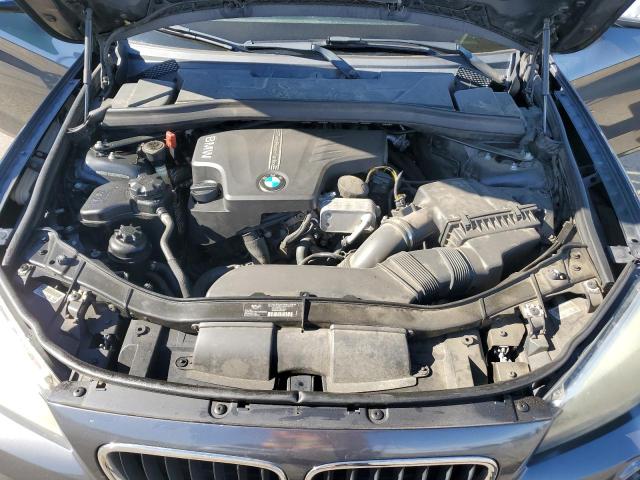 2013 BMW X1 XDRIVE2 - WBAVL1C55DVR83502