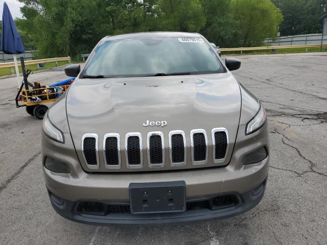 2017 JEEP CHEROKEE S 1C4PJMAB1HW654128