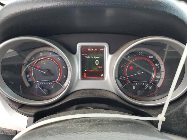 2015 DODGE JOURNEY SE - 3C4PDCAB4FT525305
