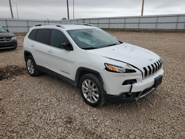 2016 JEEP CHEROKEE LIMITED 1C4PJLDB3GW217297