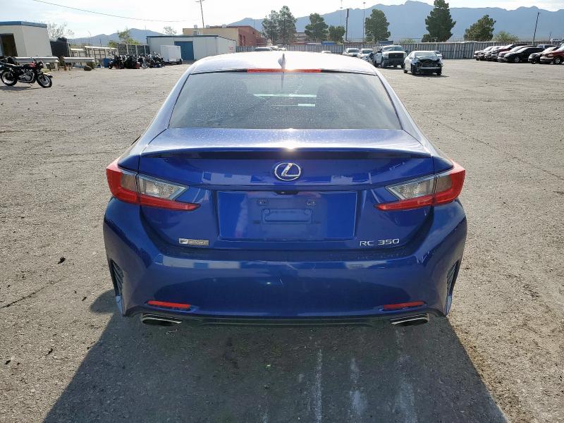 2015 LEXUS RC 350 JTHHE5BC8F5001867
