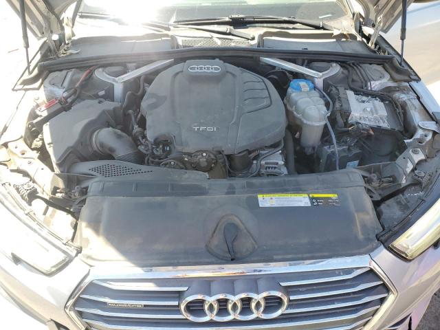 2017 AUDI A4 PREMIUM PLUS WAUENAF4XHN058670