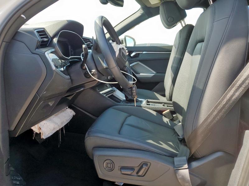 2023 AUDI Q3 PREMIUM WA1EECF39P1027254