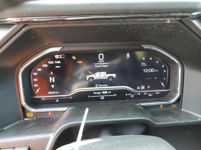 2025 GMC SIERRA K15 3GTUUEE84SG253337